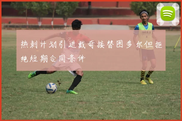 热刺计划引进戴奇接替图多尔但拒绝短期合同条件