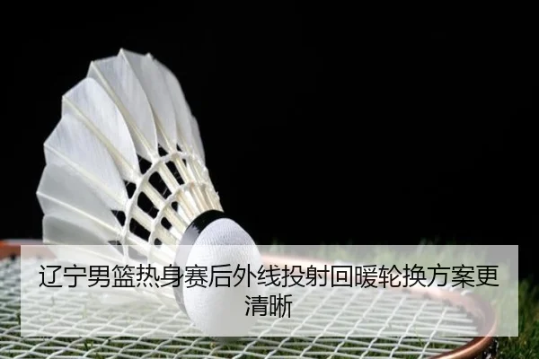 辽宁男篮热身赛后外线投射回暖轮换方案更清晰